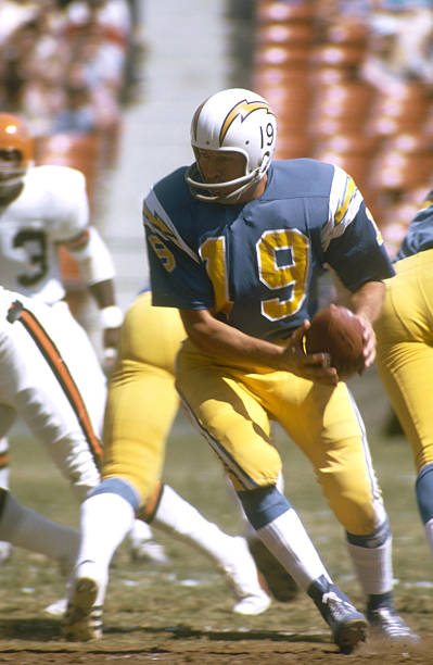 Career period of Johnny Unitas in career