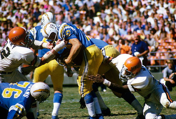 Career period of Johnny Unitas in career