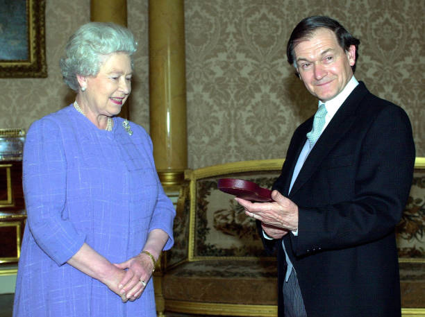 Gallery of Roger Penrose