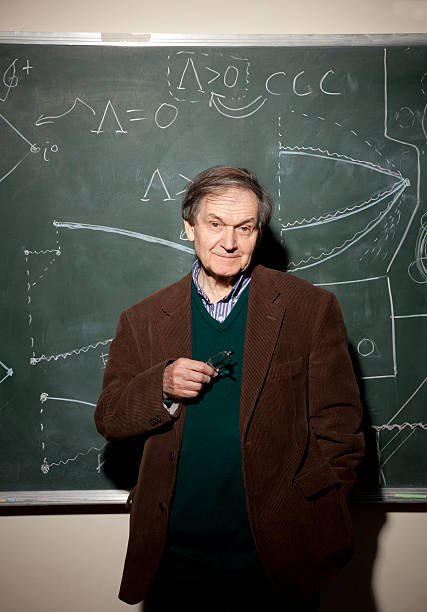Gallery of Roger Penrose