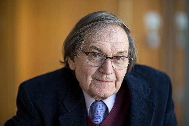 Gallery of Roger Penrose