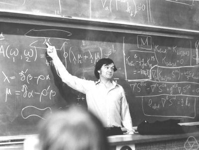 Gallery of Roger Penrose