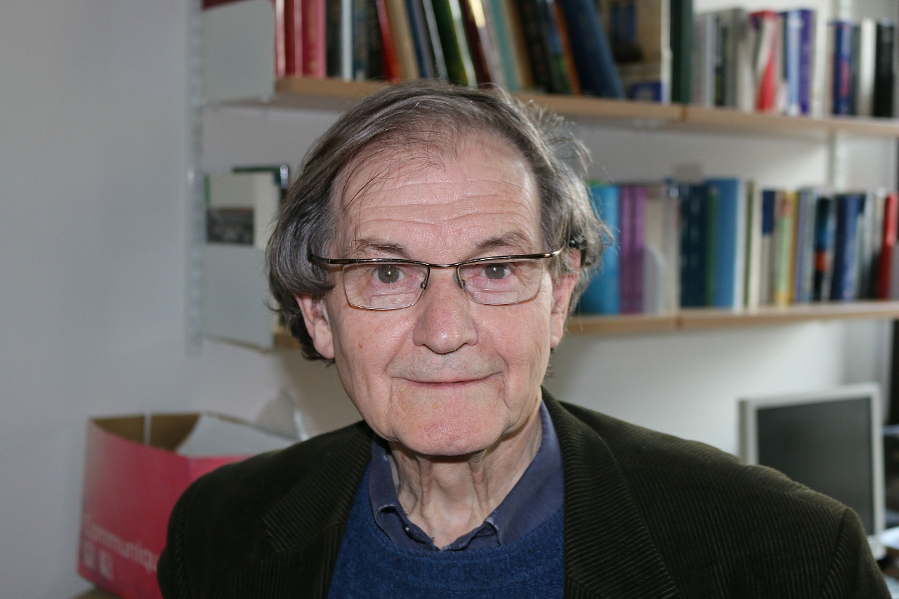 Gallery of Roger Penrose