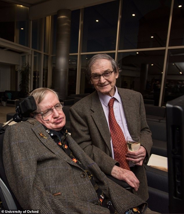 Gallery of Roger Penrose