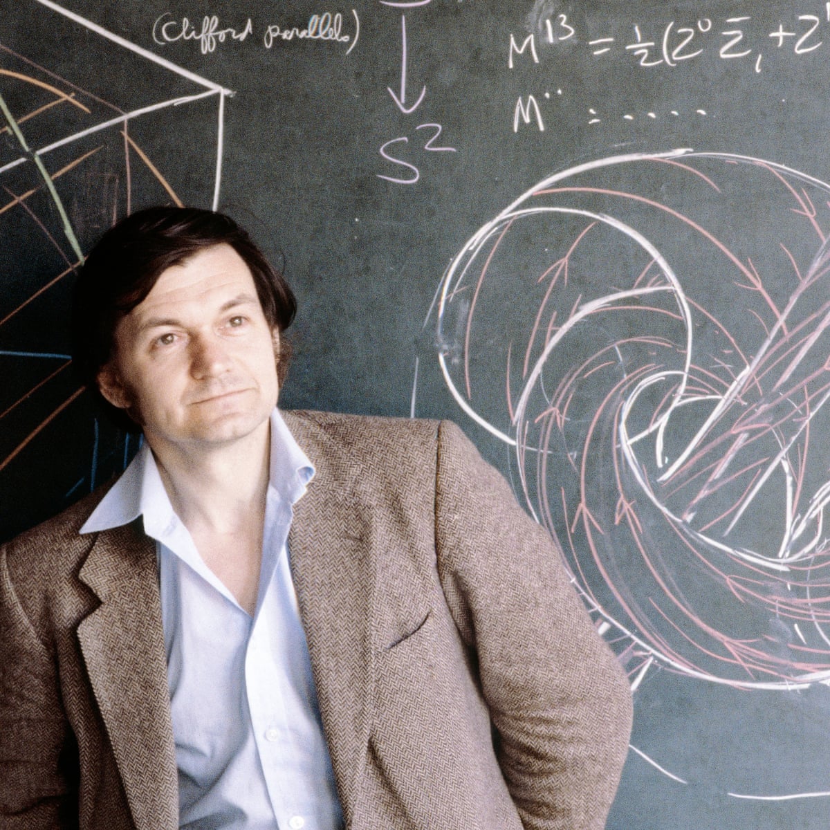 Gallery of Roger Penrose