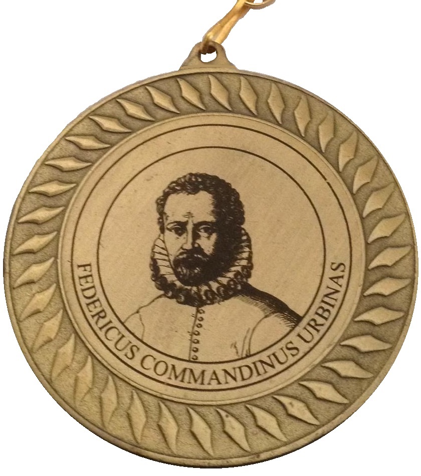 Commandino Medal