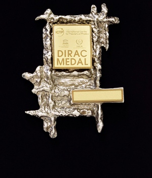Dirac Medal