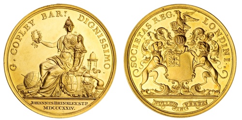 Copley Medal