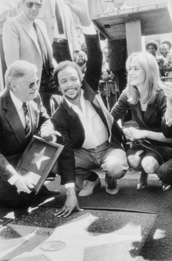 Hollywood Walk of Fame Star