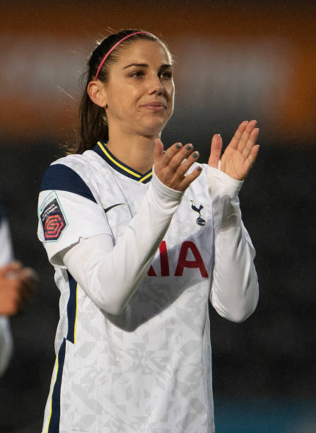 Gallery of Alex Morgan