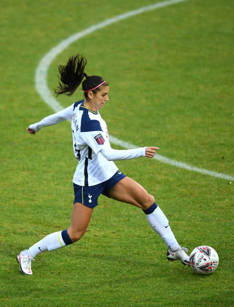 Gallery of Alex Morgan