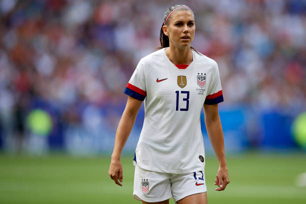 Gallery of Alex Morgan