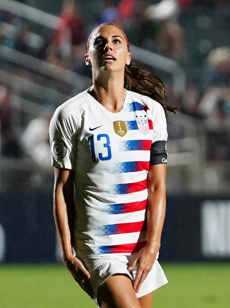 Gallery of Alex Morgan