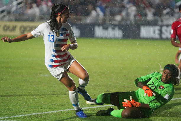 Gallery of Alex Morgan