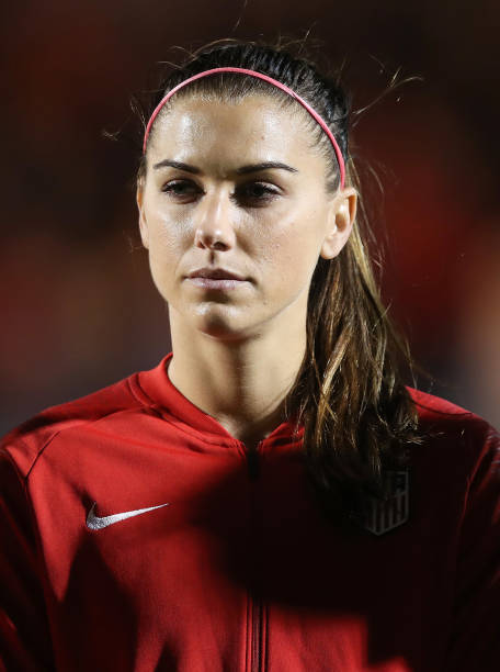 Gallery of Alex Morgan