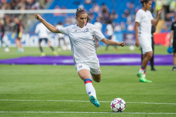 Gallery of Alex Morgan