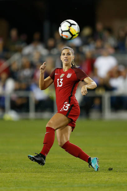 Gallery of Alex Morgan