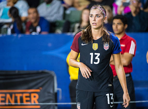 Gallery of Alex Morgan