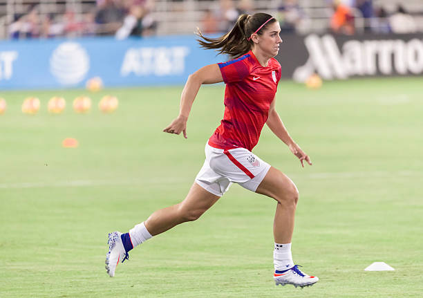 Gallery of Alex Morgan