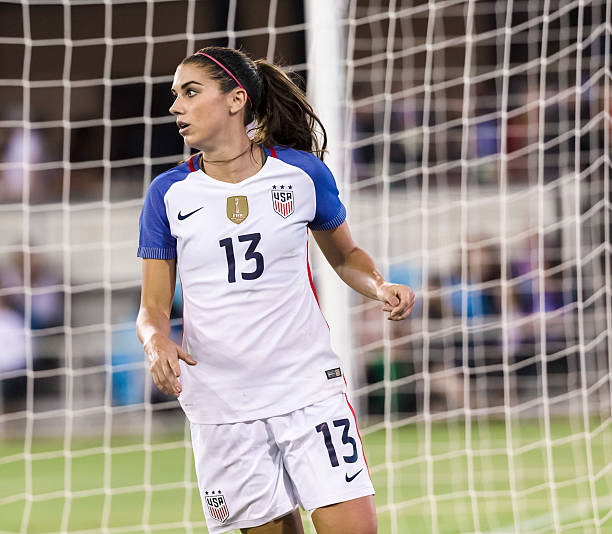 Gallery of Alex Morgan