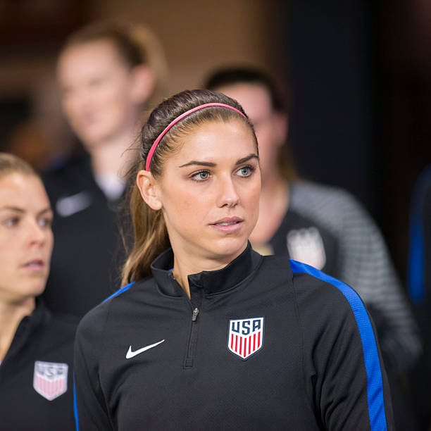 Gallery of Alex Morgan