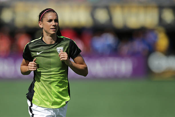 Gallery of Alex Morgan