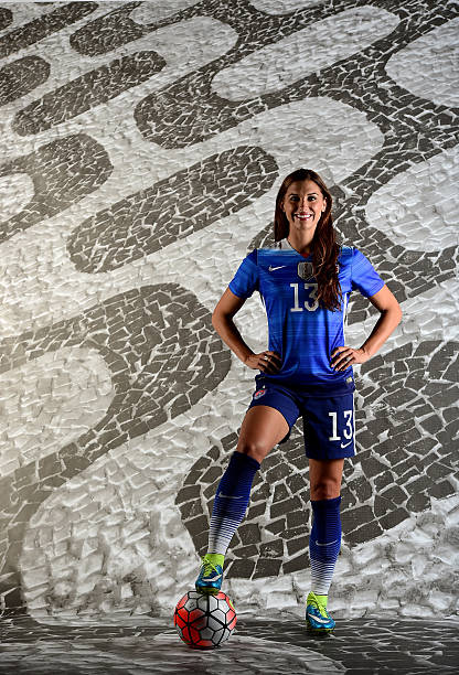 Gallery of Alex Morgan