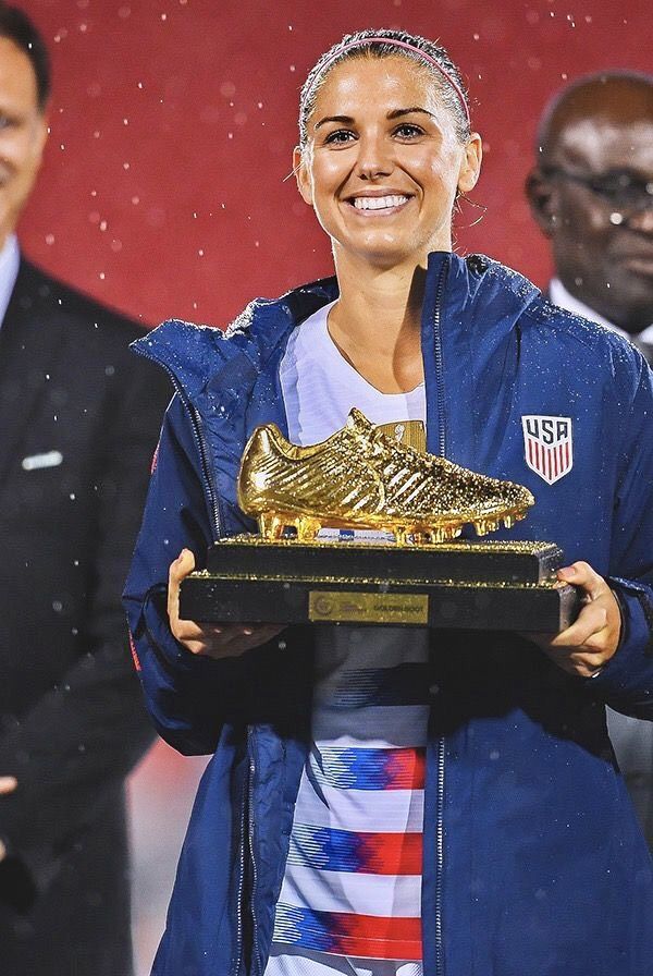 CONCACAF Women's Championship Golden Boot
