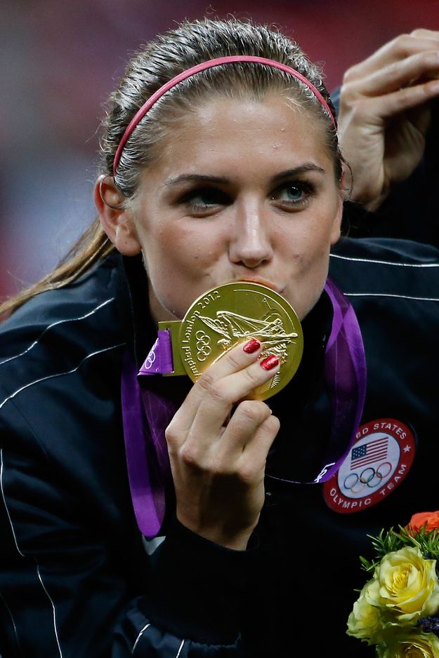 Olympic Gold Medal