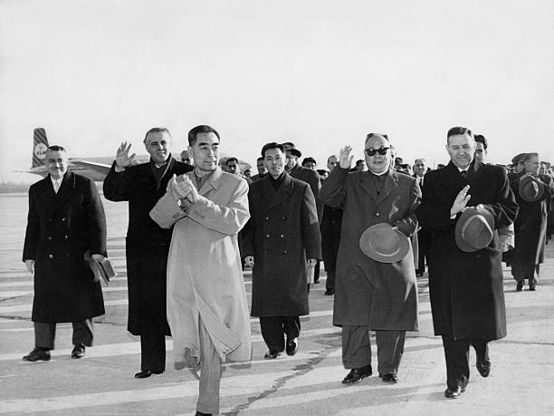 Gallery of Enver Hoxha