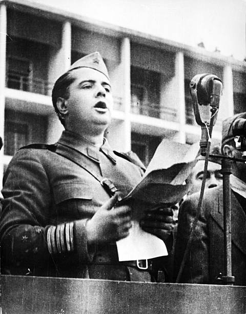 Gallery of Enver Hoxha