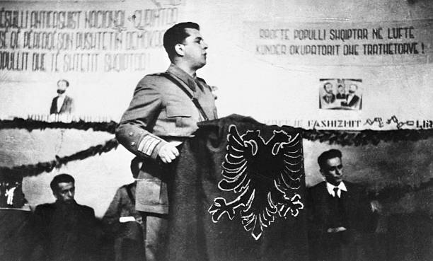 Gallery of Enver Hoxha