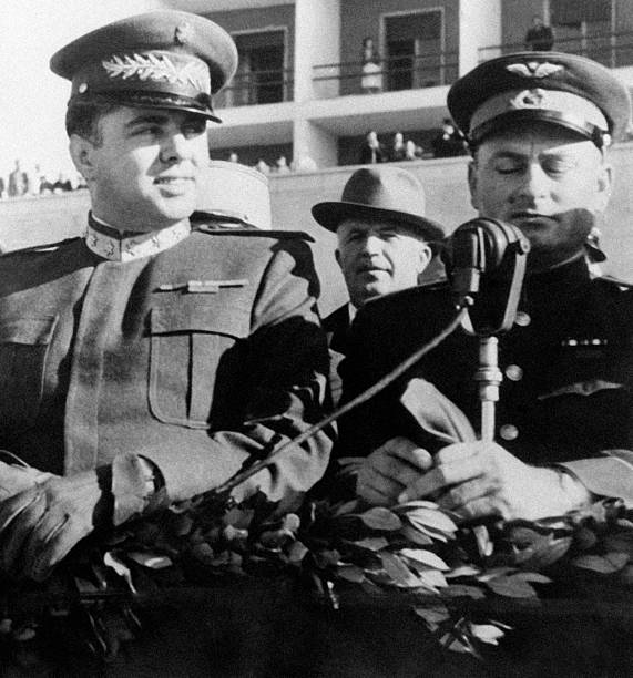Gallery of Enver Hoxha