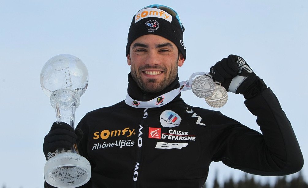Brother: Simon Fourcade