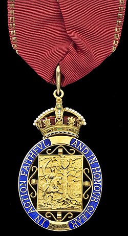 Order of the Companions of Honor
