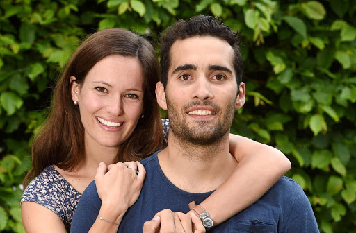 life partner: Hélène Uzabiaga