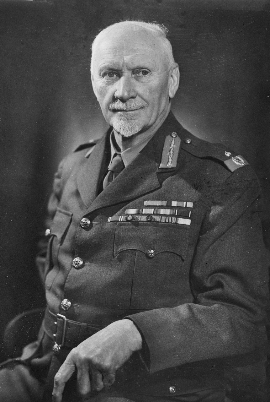 Gallery of Jan Smuts