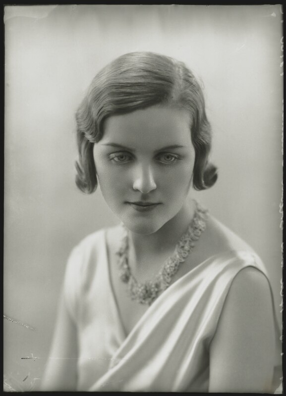 Gallery of Diana Mosley