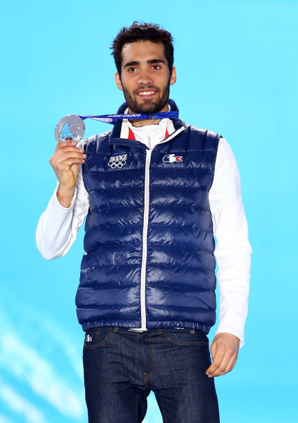 Winter Olympics Silver Medal