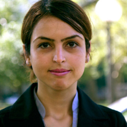 Daughter: Negar Tavassolian
