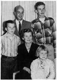Wife: Catherine (Spaulding) Kerr