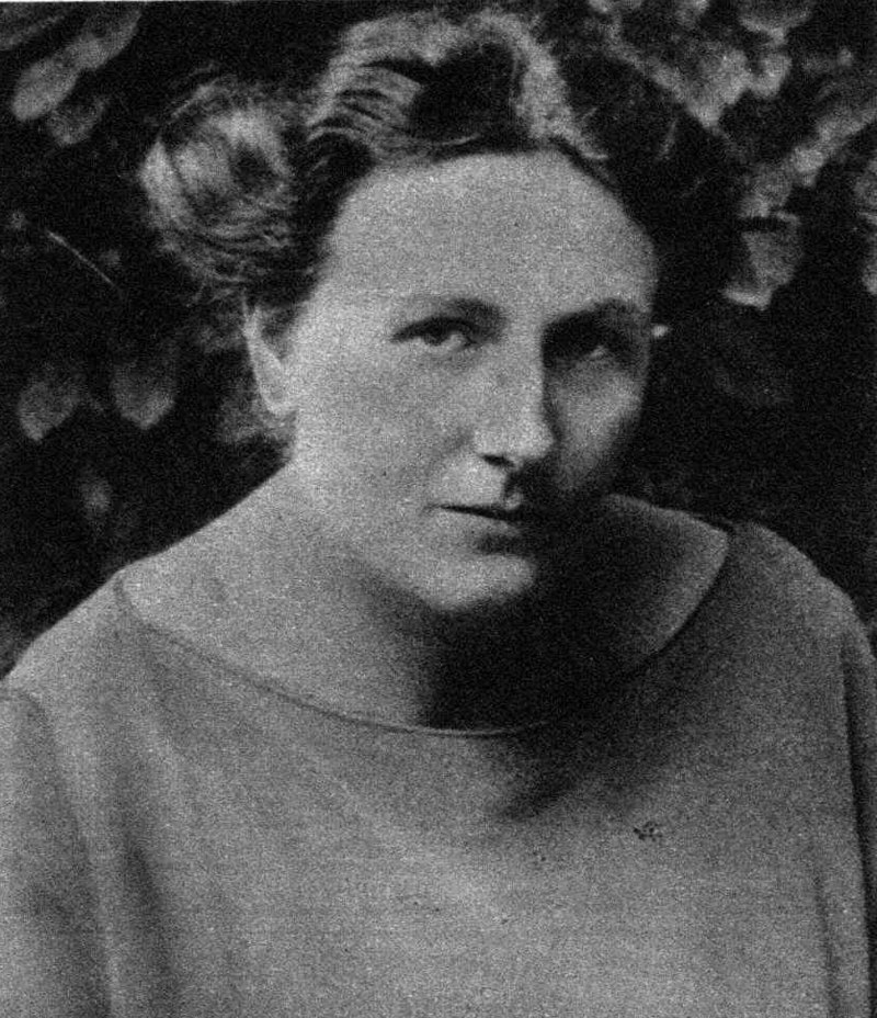 Acquaintance: Winifred Marjorie Wagner