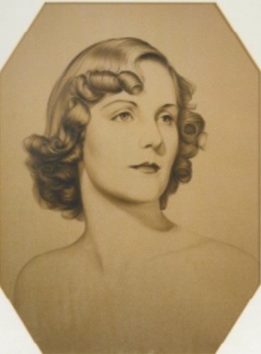 Sister: Unity Valkyrie Freeman-Mitford