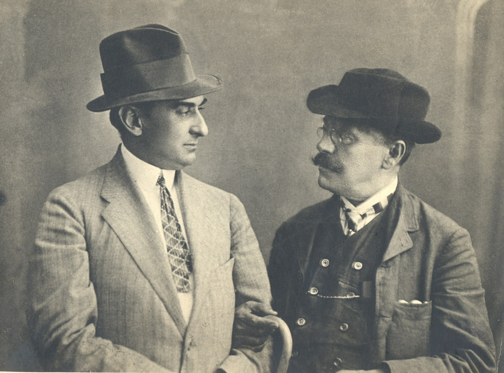 Gallery of Ion Caragiale