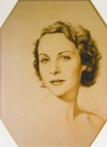 Sister: Pamela Freeman-Mitford
