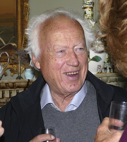 Son: Jonathan Guinness, 3rd Baron Moyne