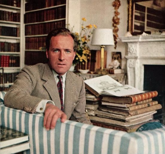Son: Desmond Walter Guinness