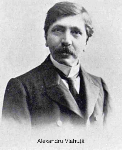 Friend: Alexandru Vlahuță