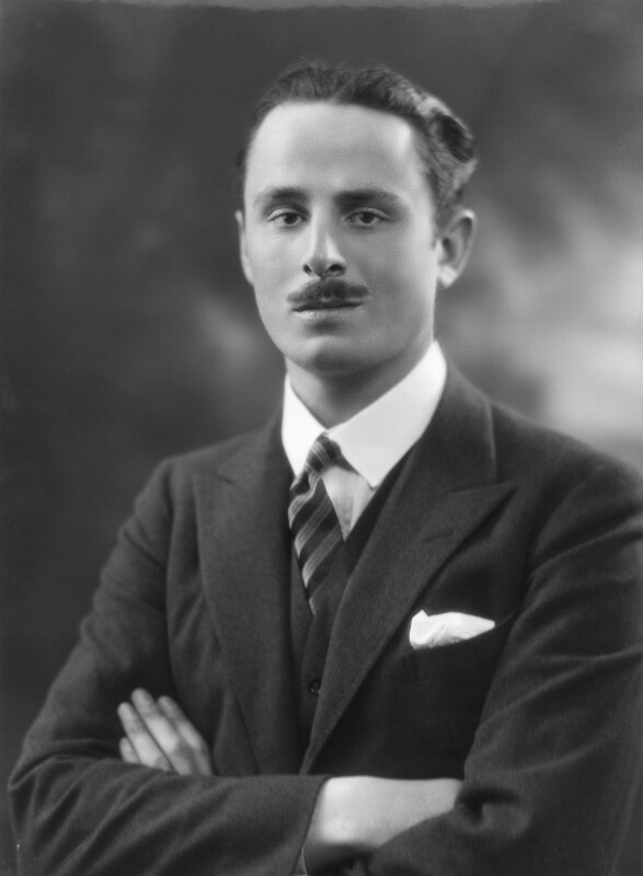 husband: Sir Oswald Ernald Mosley, 6th Baronet