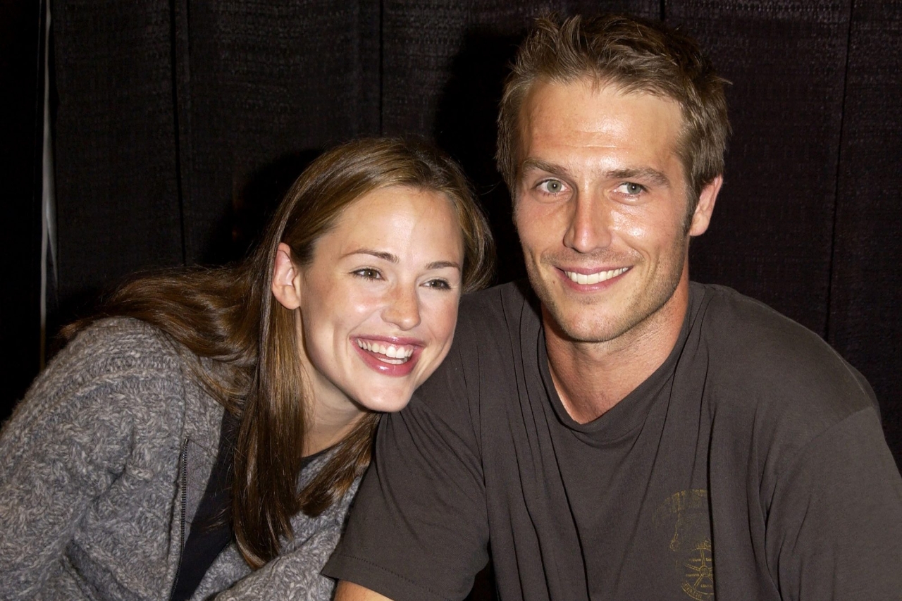 ex-partner: Michael Vartan